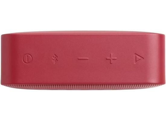 JBL GO Essential 2 Portable Bluetooth Speaker – Red